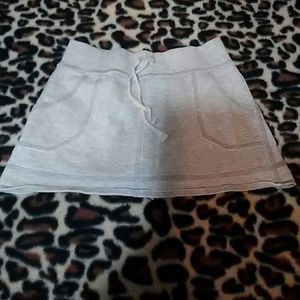 Little girls skort